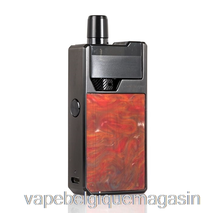 Vape Shop Bruxelles Geek Vape Frenzy Pod System Noir / Magma